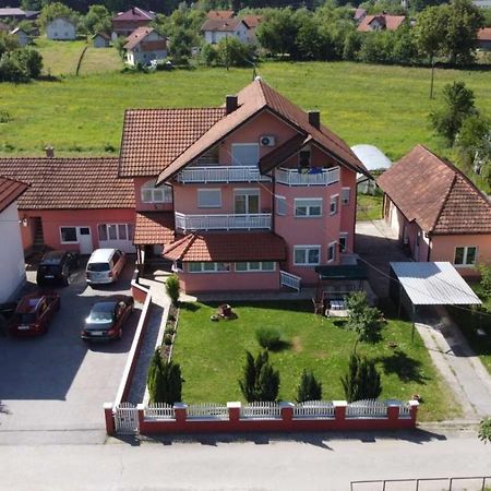 Apartments Alibasic Dubrave Gornje 外观 照片