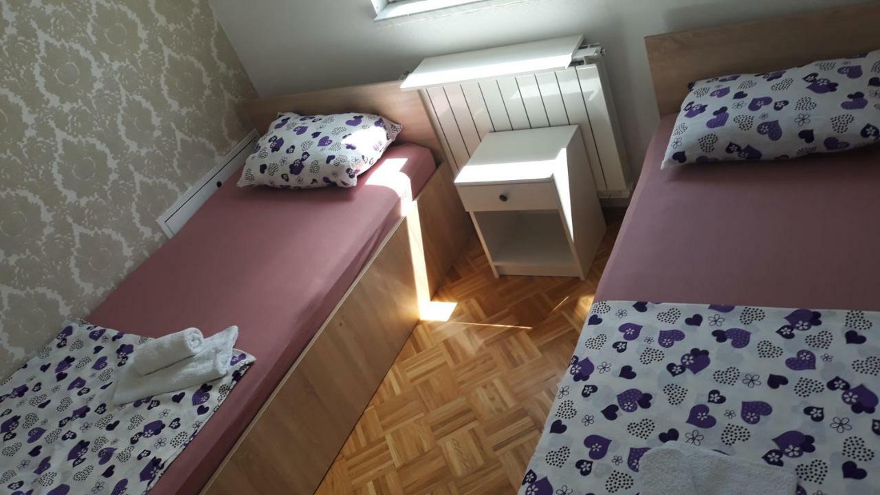 Apartments Alibasic Dubrave Gornje 外观 照片